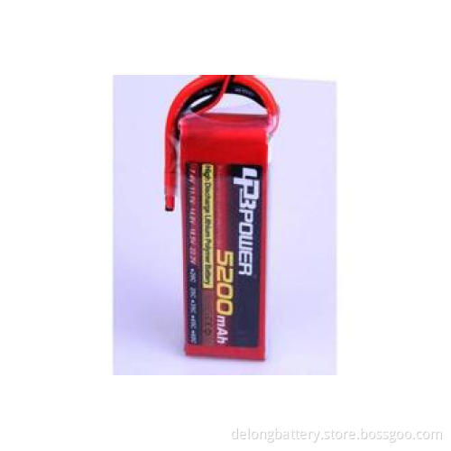 30C High discharge rate lithium ion polymer for  Airsoft